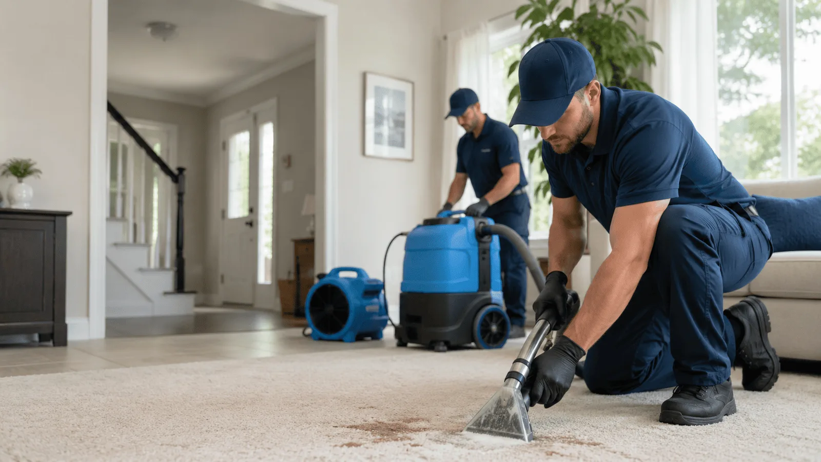 Pet Stain Carpet Cleaning in Salem, MA near me
